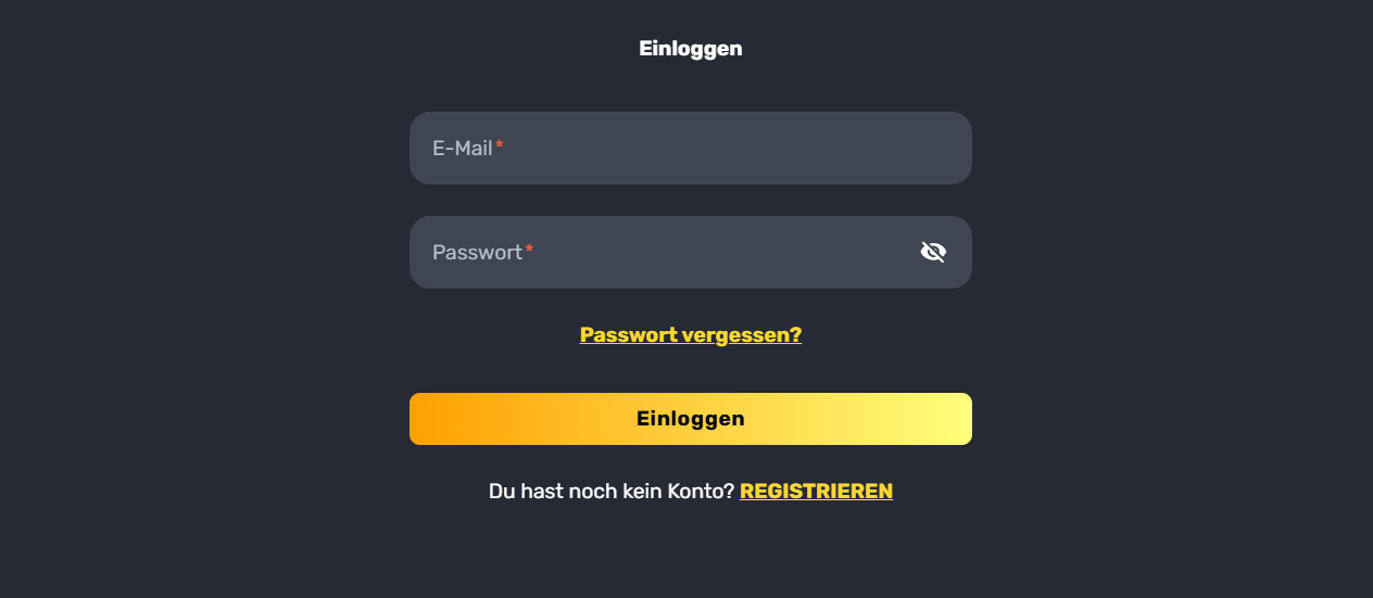 Registratie