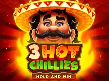 3 Hot Chillies Slot